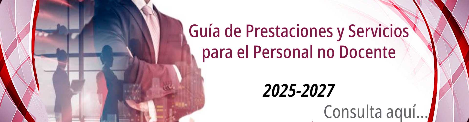 Consultar guía de prestaciones 2025-2027